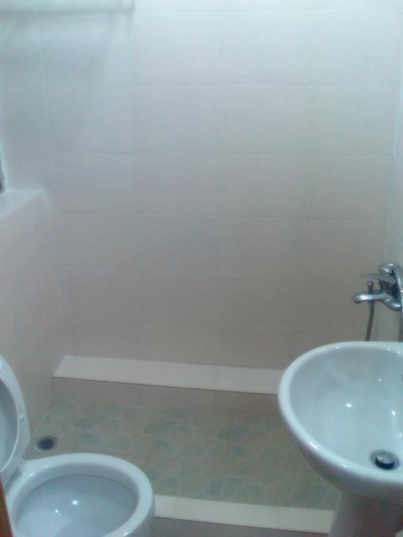 Oriental Pearl Budget Hotel Hongkong Zimmer foto